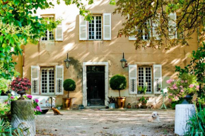 B&b Guest House Domaine le Clos du Pavillon Provence